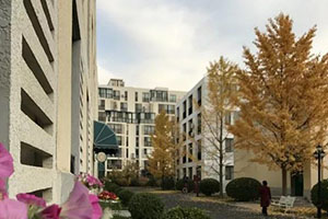 北京市忠德学校宿舍楼