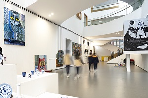 北京市新英才学校艺术宫