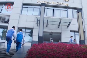 成都石室天府中学国际部教学楼