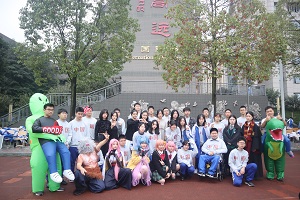成都石室天府中学国际部校园运动会