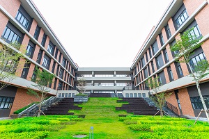 海口哈罗学校校园环境