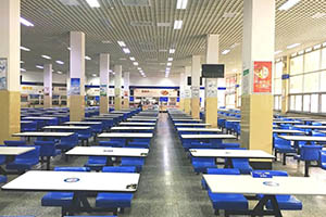 电子科技大学国际课程中心餐厅
