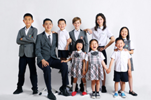 青苗学校活动
