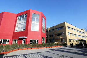 青苗学校校园