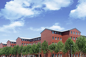 北京王府学校教学楼