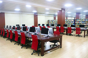 北京王府学校电子预览室
