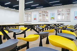 天津法耀高级中学（英华生态学校）校园环境