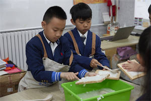北京一土学校生活体验课