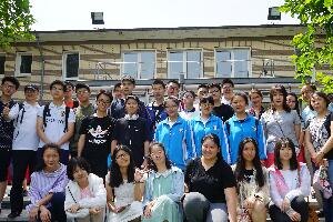 北京市朝阳区新亚学校教学楼