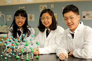 成都沃顿公学实验课