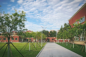 国际学校招生