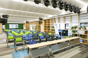 英国蔚翎学校海外学习中心校园环境
