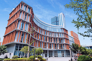 圣华紫竹学院A6教学楼