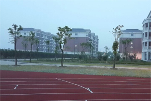 上海金山区枫叶学校校园环境