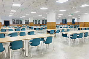 BANZ行中中学(原英澳美学校)校园环境