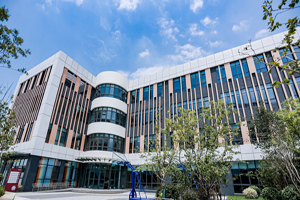 苏州相城区美高学校教学楼