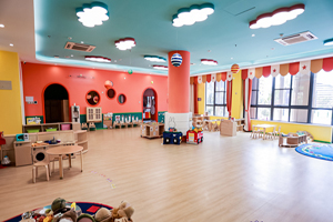 苏州相城区美高学校幼儿园