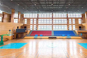滁州海亮学校融合部校园环境