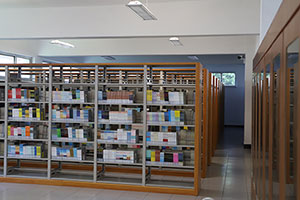 常州市平陵高级中学双语班校园环境