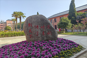 安师大附外国际班校训