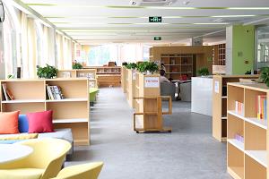 深圳道尔顿新华公学校园环境
