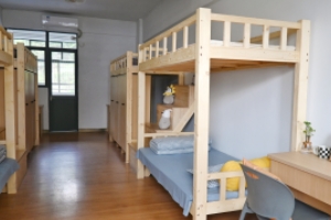 橘郡国际学校(深圳校区)宿舍