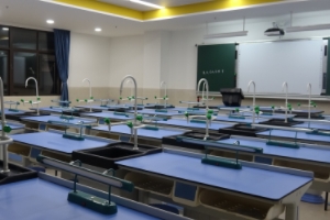 橘郡国际学校(深圳校区)实验室