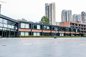 深圳IPC国际校区校园环境