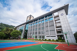 深圳富源英美学校综合教学楼