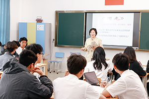 昆明世青学校校园环境