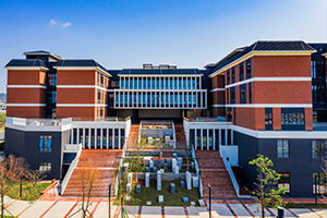 珠海横琴哈罗礼德学校校园环境