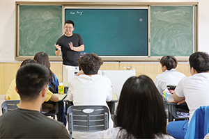 东江博雅学校ALEVEL国际课程校园环境